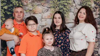 Многодетная семья из Чувашии смогла реконструировать дом благодаря нацпроекту «Демография»