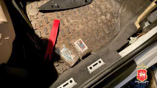 В Набережных Челнах прикрыли наркомаркет: у рецидивиста изъяли почти килограмм гашиша