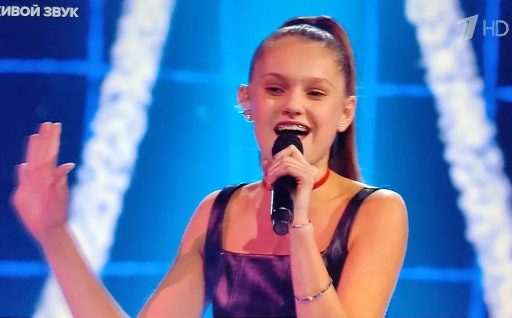 Шанс на победу: Арина Кияшко поборется за место в финале «Голос. Дети»