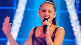 Шанс на победу: Арина Кияшко поборется за место в финале «Голос. Дети»