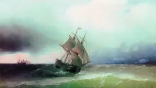 «Я взглянул окрест меня – душа моя страданиями человечества уязвлена стала...»