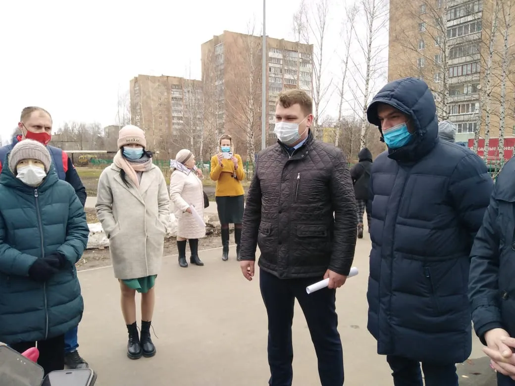 Новый глава рязанского ЖКХ: им стал Борис Ясинский