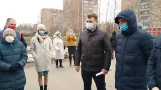 Новый глава рязанского ЖКХ: им стал Борис Ясинский