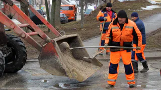 Продолжают отчитываться: мэрия рассказала о ремонте Северной окружной и Соборной