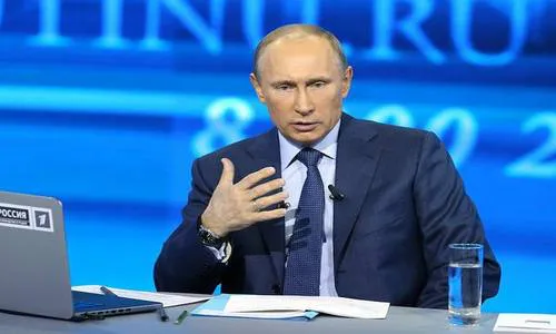 Прямая линия: нижнекамцы пытались «прорваться» к Путину
