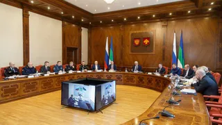 Глава Коми созвал заседание Антитеррористической комиссии региона
