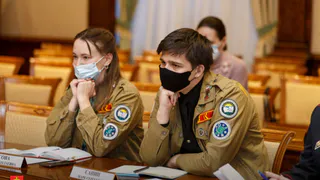 В Ухте могут установить памятник бойцам студенческих отрядов