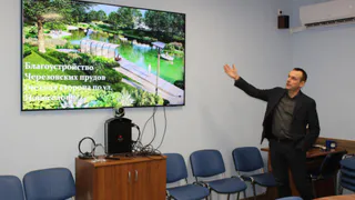 Нижний городской парк Рязани благоустроят в 2023 году 