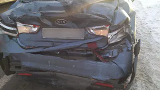 Сотрудники ГИБДД просят откликнуться очевидцев жуткой аварии на трассе М5 «Урал»