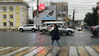 Продолжение: в воскресенье в Рязани будут дожди