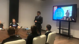 Комитет по работе с молодежью Рязанской области возглавил Виталий Косачев