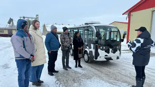 В Чувашии побывала делегация из Индии