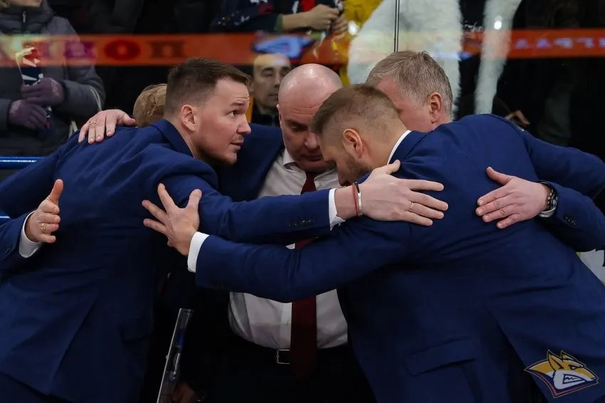 В магнитогорском «Металлурге» может появиться новый тренер: Алексей Симаков присоединится к тренерскому штабу