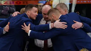 В магнитогорском «Металлурге» может появиться новый тренер: Алексей Симаков присоединится к тренерскому штабу