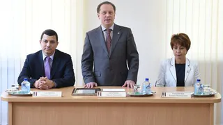 В Нижнекамске новый начальник здравоохранения