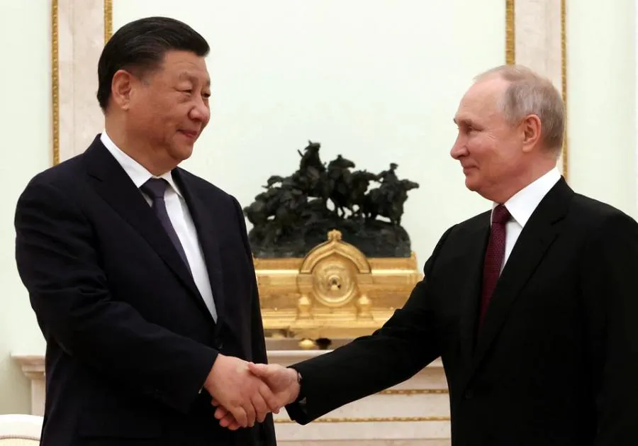 Названо самое резонансное высказывание Си Цзиньпина в России