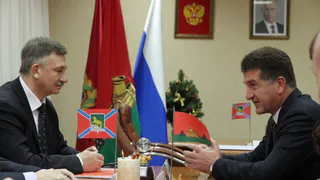 Брянск стал ближе к Тихому океану