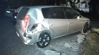 15-летний парень в Сатке угнал чужую машину и по пути разбил еще три