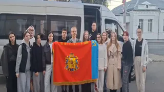 Делегация из Владимирской области участвует в студенческом фестивале в Ставрополе