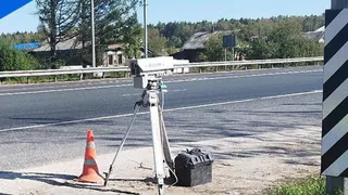 Названы участки дорог во Владимирской области, где будут работать передвижные камеры