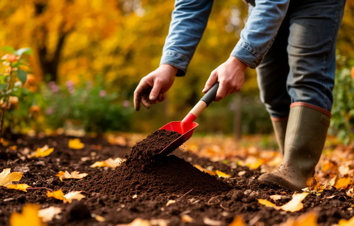 Фитофтора боится этого как огня: безопасный и бесплатный способ очистить землю осенью