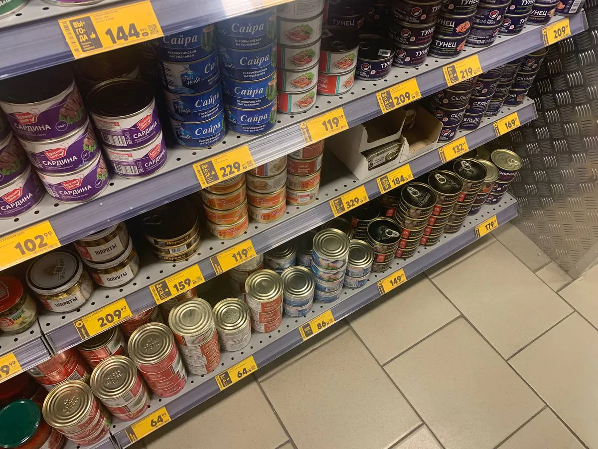 Сардины под прицелом: Роскачество исследовало популярные консервы – какие бренды выдержали экзамен