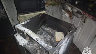 Трагедия в Коми: пожар в квартире унес жизнь пенсионерки