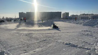 После 17-летнего перерыва: в Усинске прошли Чемпионат и Первенство Коми по картингу
