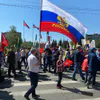 В Пензе почти за миллион рублей демонтируют конструкции ко Дню Победы
