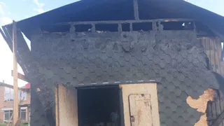 Неделя в Коми началась с трех пожаров: ликвидированы возгорания в частных постройках