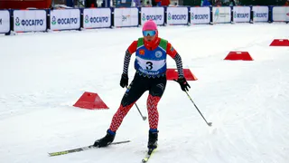 Завершилось первенство Коми по лыжным гонкам среди юниоров