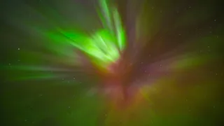 Жители Рязани планируют увидеть полярное сияние 20 и 21 марта