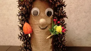 Ёжик, сова и аппликации: какие поделки присылают на детский конкурс