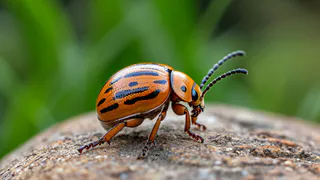 Колорадский жук боится этого как огня: всего щепотка этого средства на ведро творит чудеса