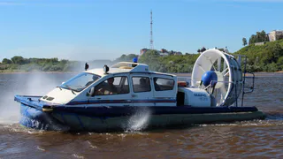 За сутки уровень Оки в Рязани понизился на 19 сантиметров