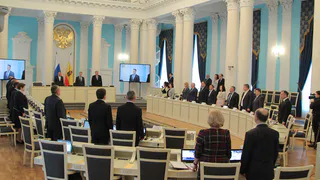 В Рязани предлагают сократить количество депутатов