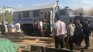 Полицейские организовали масштабный рейд по поиску нелегалов в Рязанском районе