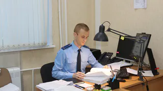 Суд рассмотрит дело ковровчанина, причинившего физическую боль и химические ожоги приставам и полицейским