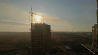 "В МЧС за две недели поступило более 200 жалоб на химический запах" - в Дашково-Песочне снова задыхаются