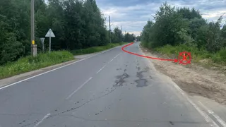 В Коми перевернувшаяся иномарка травмировала четверых человек