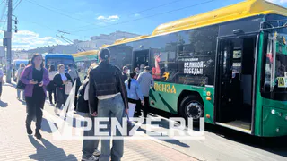 В Минстрое нашли способ, как решить вопрос с бесконечными квестами с общественным транспортом в Пензе