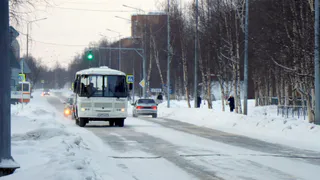 В Коми 5 новых пассажирских автобусов вышли в рейсы