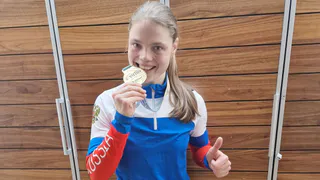 Лыжница из Коми завоевала титул чемпионки мира на трассе в Казахстане