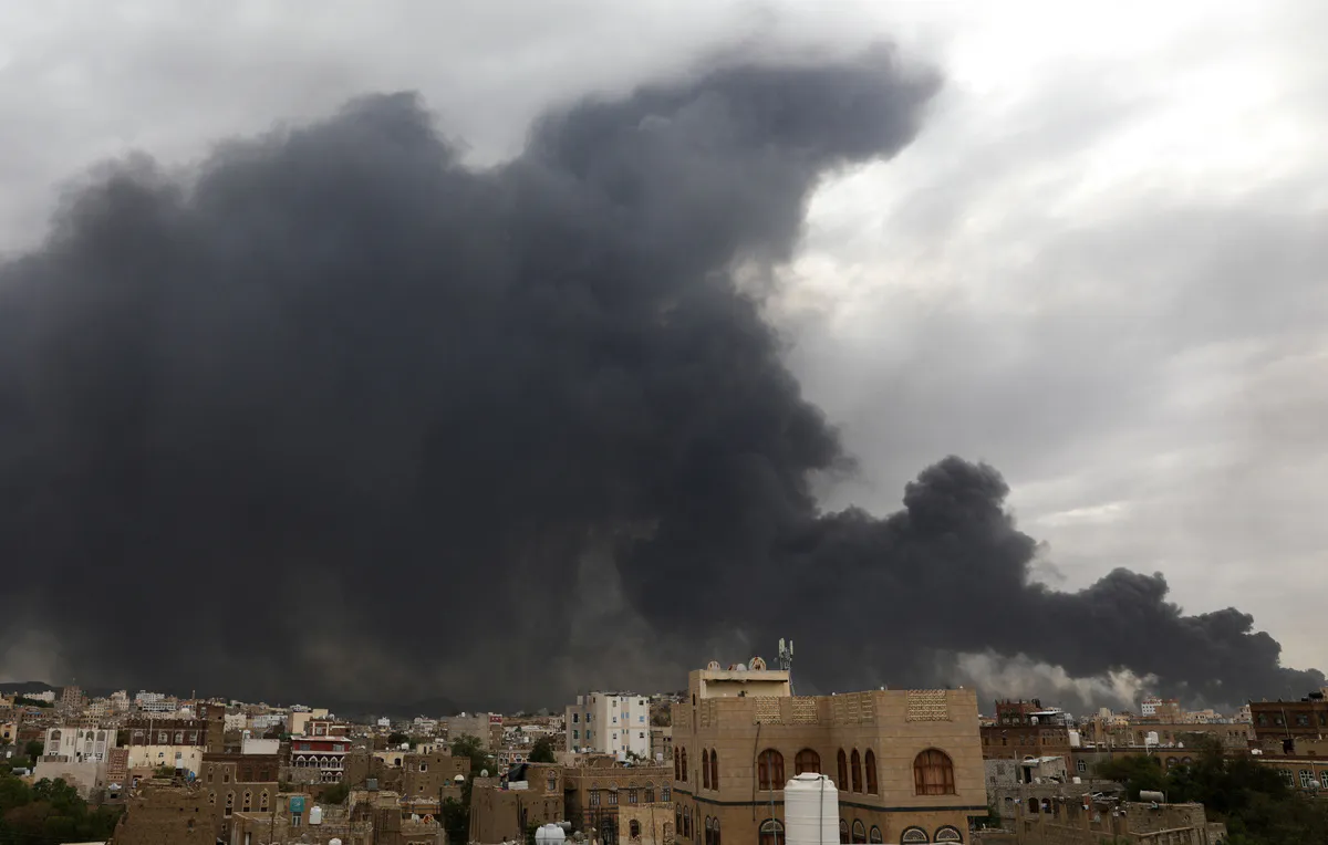 Хуситы атаковали аэропорт Бен-Гурион гиперзвуковой ракетой