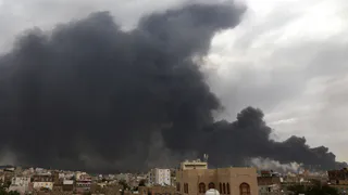 Хуситы атаковали аэропорт Бен-Гурион гиперзвуковой ракетой