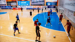 В Коми "Новая генерация" провела просмотр спортсменов со всей России