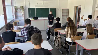 Участковая из Чувашии и педагог создали профилактический ролик на чувашском