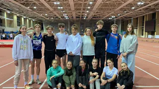 Легкоатлеты "Металлурга-Магнитогорск" блестяще выступили на всероссийских соревнованиях