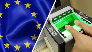 Евросоюз ввел для России биометрические шенгенские визы