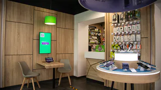 МегаФон подключает свои салоны к биометрии